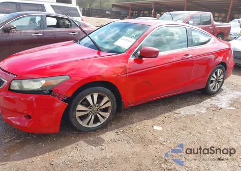 2008 Honda Accord 2.4 Ex из США, поврежденный, VIN 1HGCS12728A006638